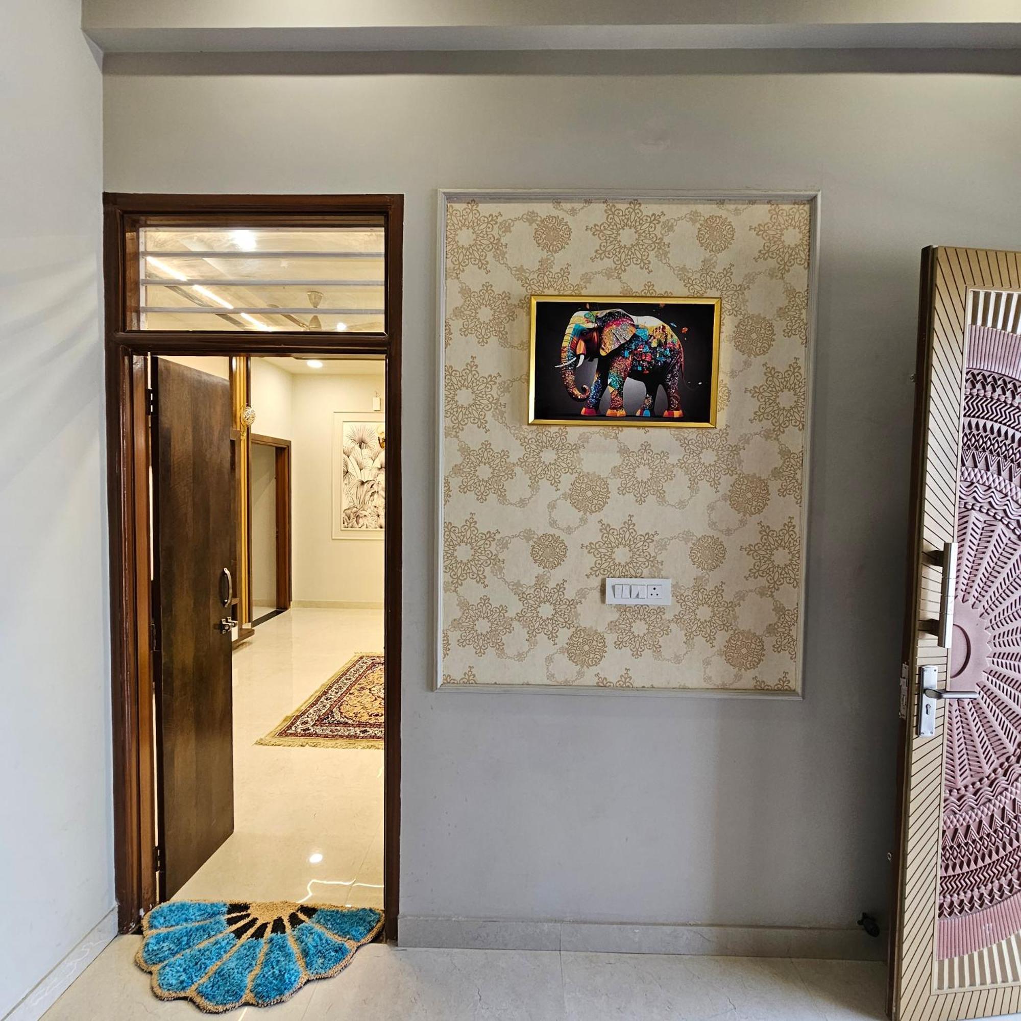 Diya Guest House Jaipur Exterior photo
