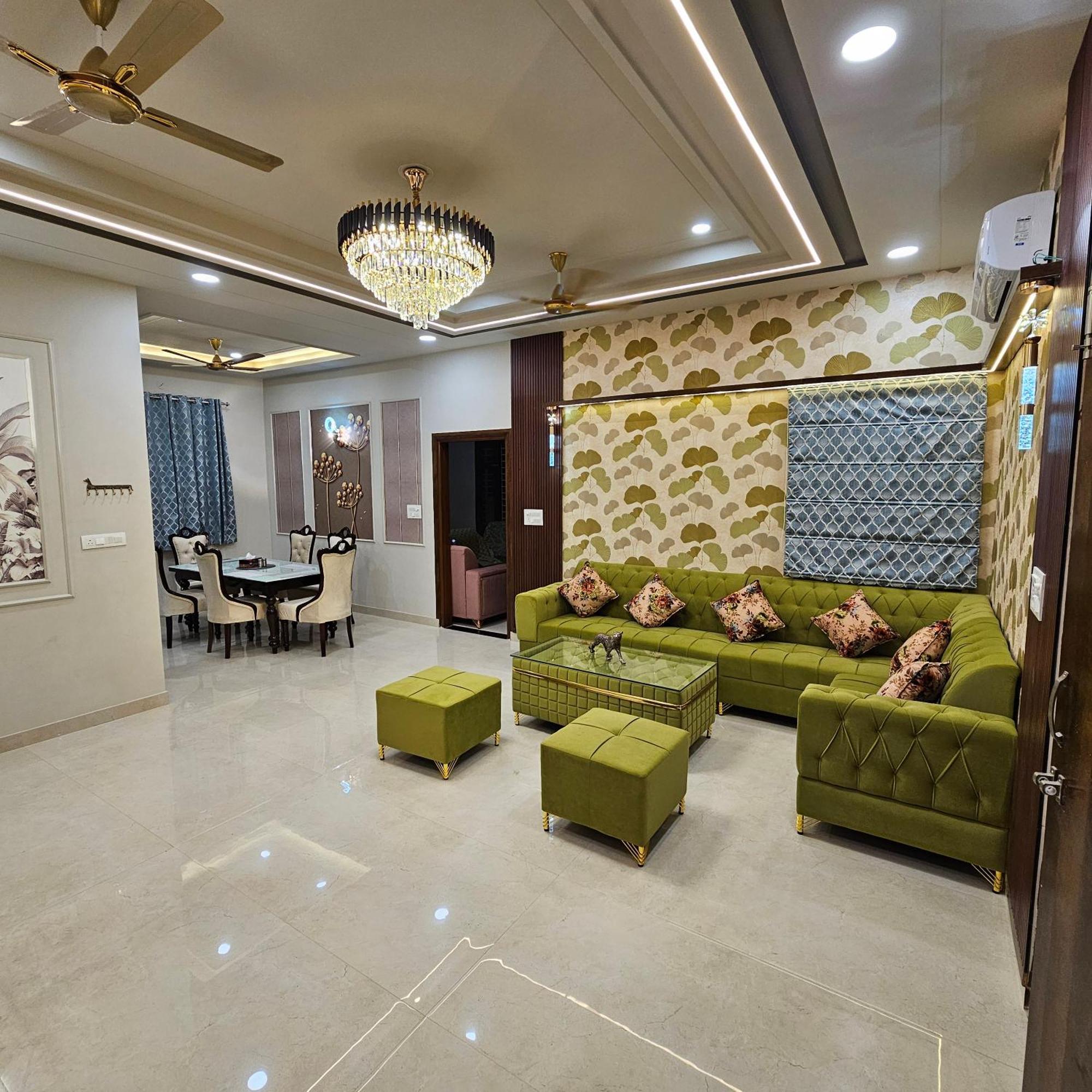 Diya Guest House Jaipur Exterior photo