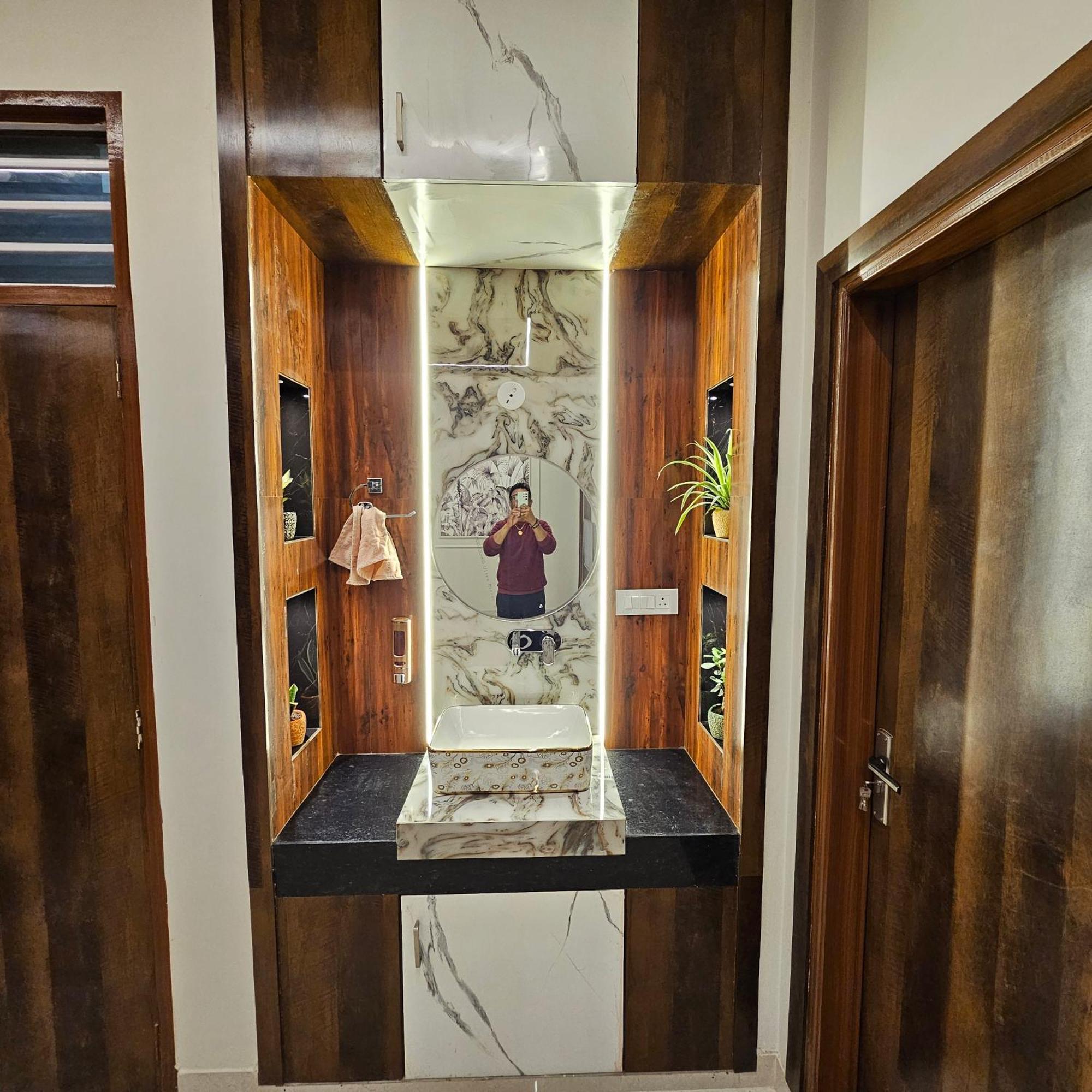 Diya Guest House Jaipur Exterior photo